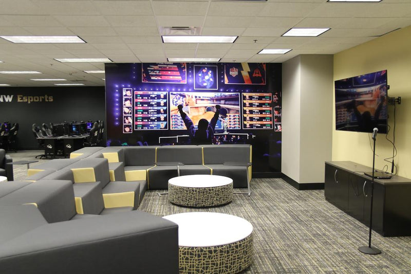 Esports Venue Management