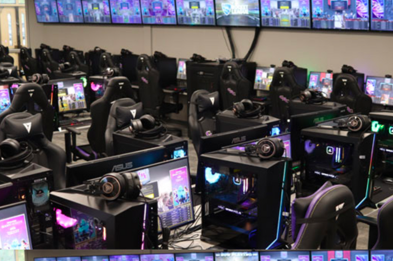 Tournament & Event Platform