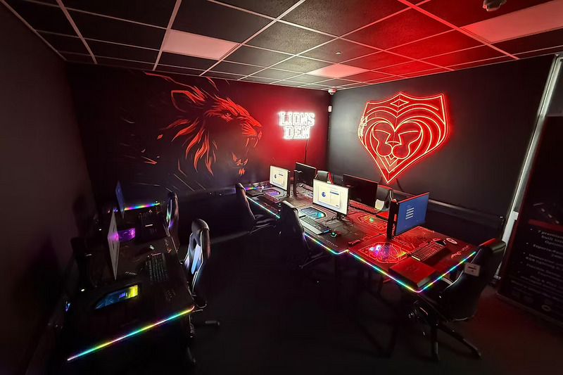 Corporate Gaming & Recreation