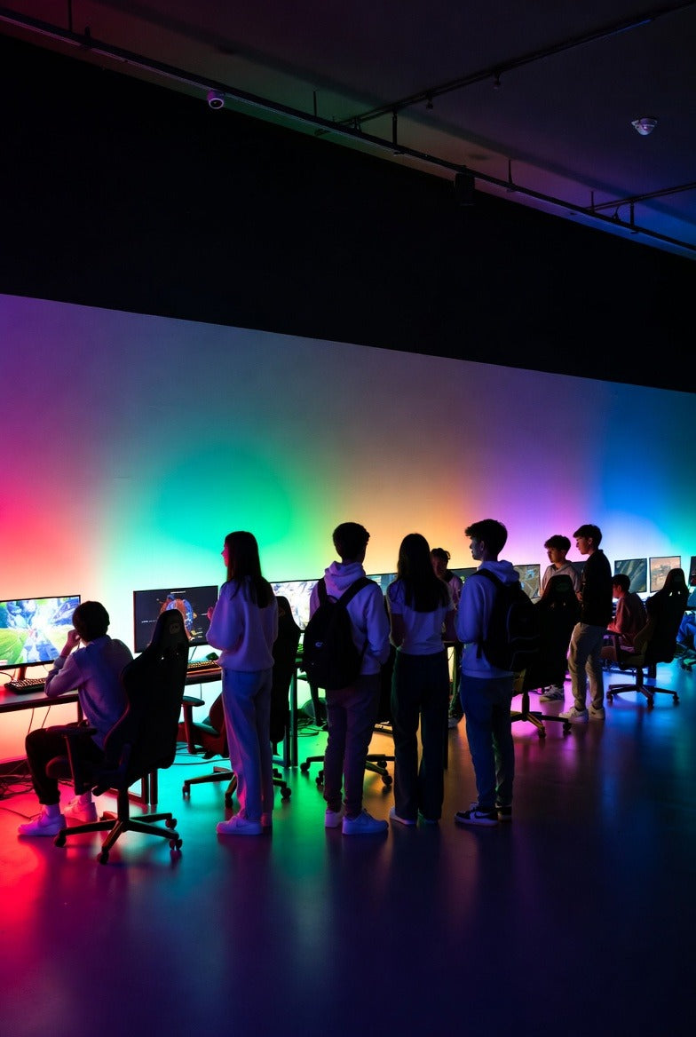 Family-Friendly Vibes: